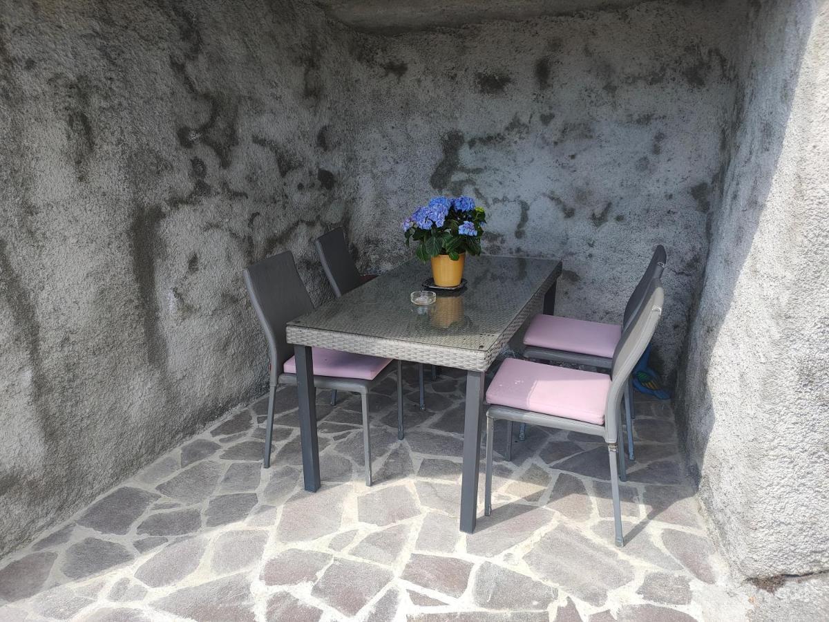 Mansarda In Villa Cenate Sopra エクステリア 写真